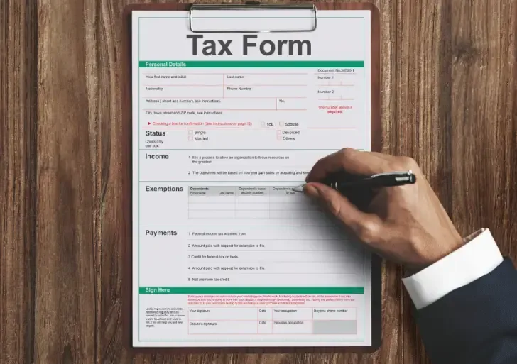 IRS Form 941 Explained: The Employer's Quarterly Federal Tax Return